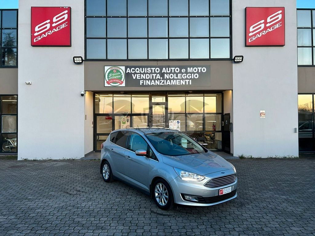 Ford C-Max 2017