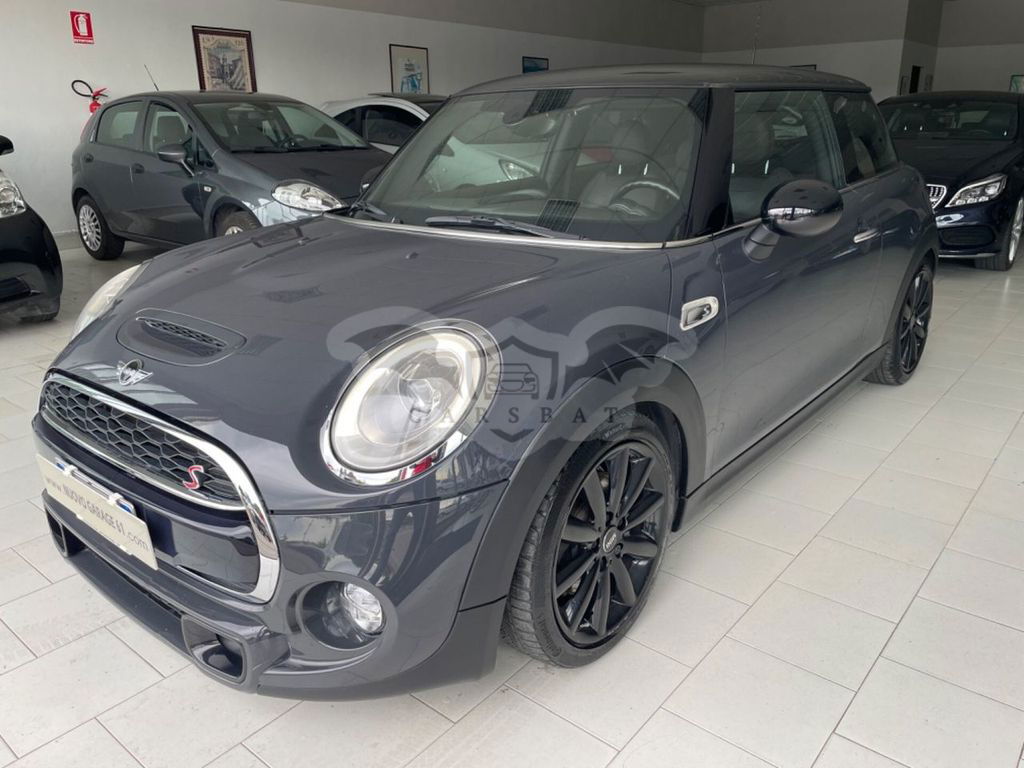 Mini Cooper 2014