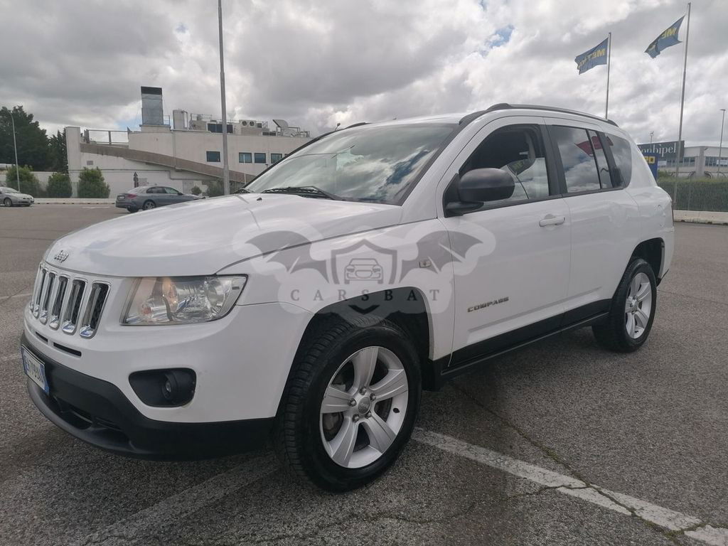Jeep Compass 2011