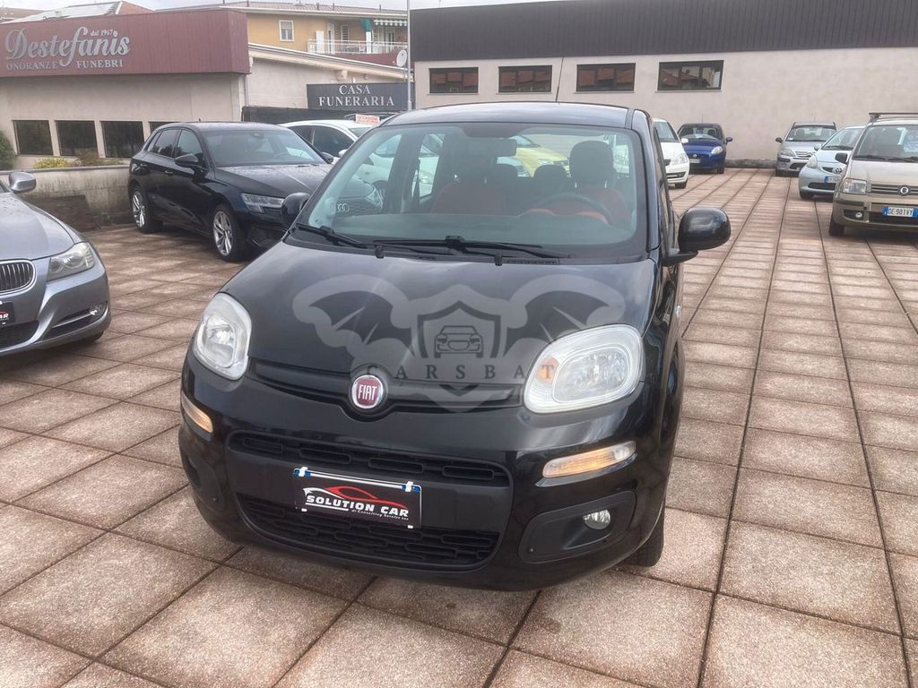 Fiat Panda 2015