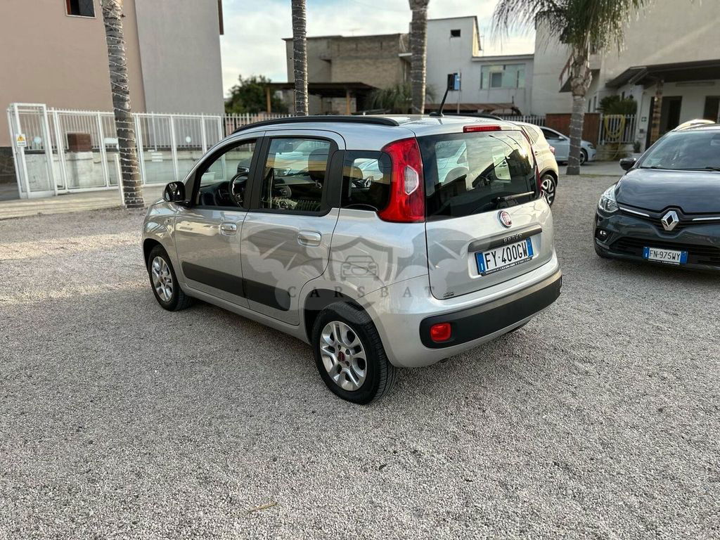 Fiat Panda 2016