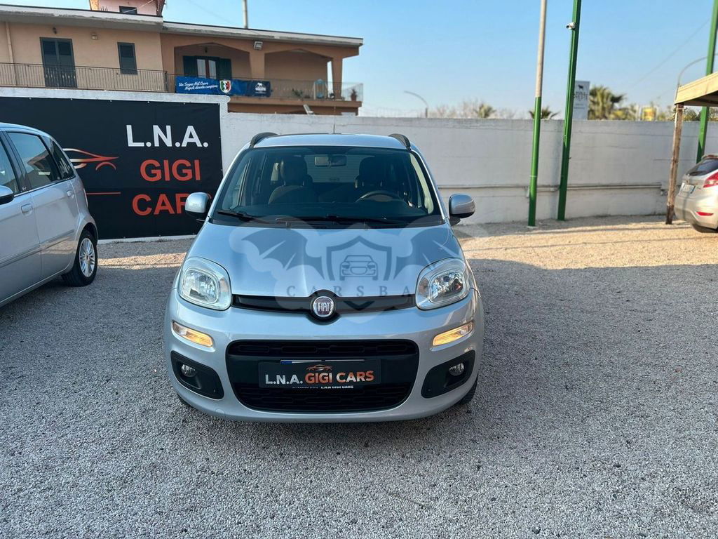 Fiat Panda 2014