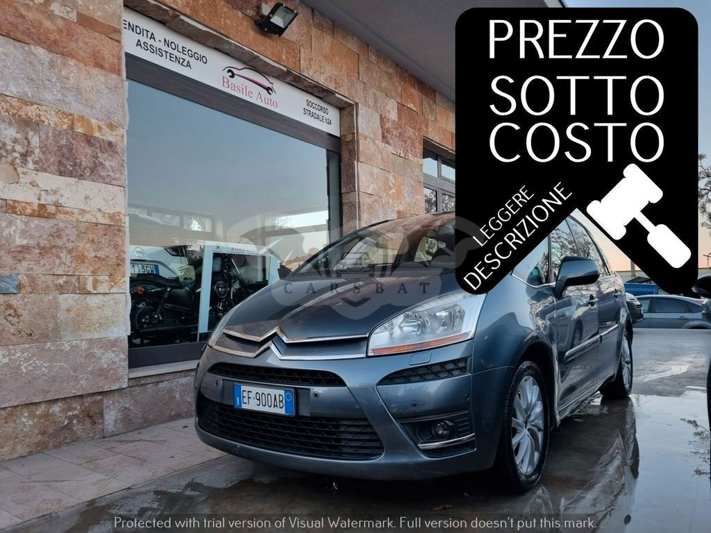 Citroën C4 Picasso 2010