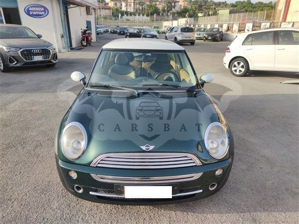 Mini Cooper 2006