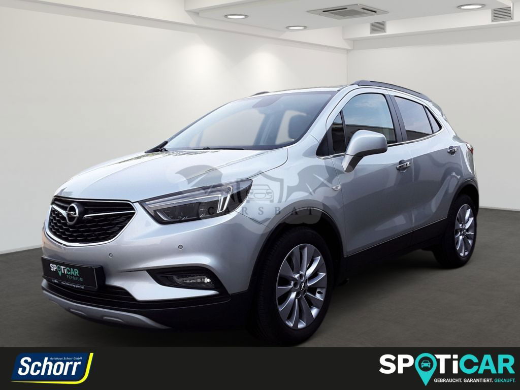 Opel Mokka X 2018