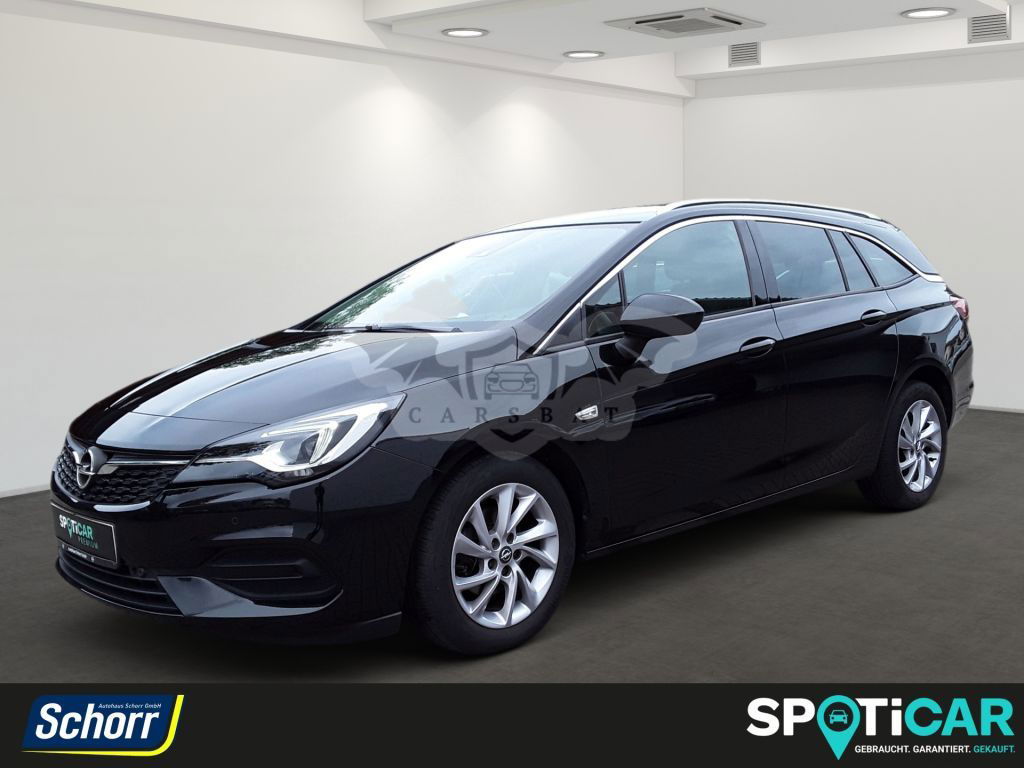 Opel Astra 2020