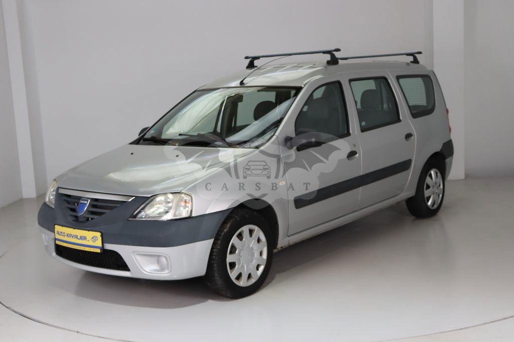 Dacia Logan 2007