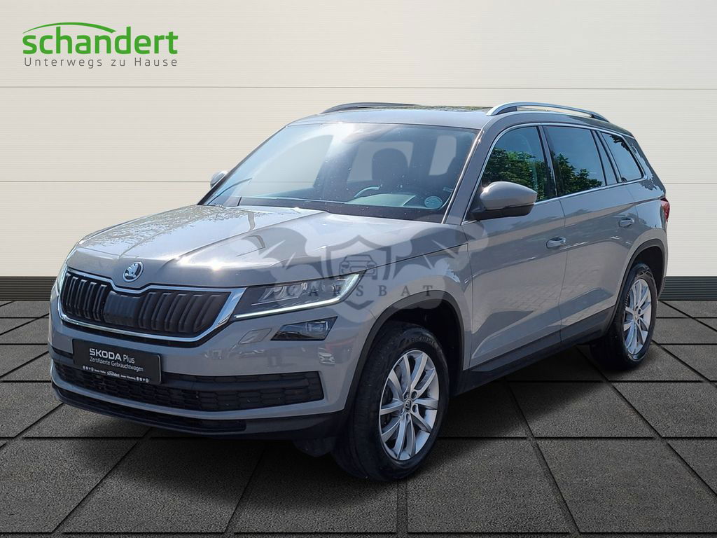 Skoda Kodiaq 2021