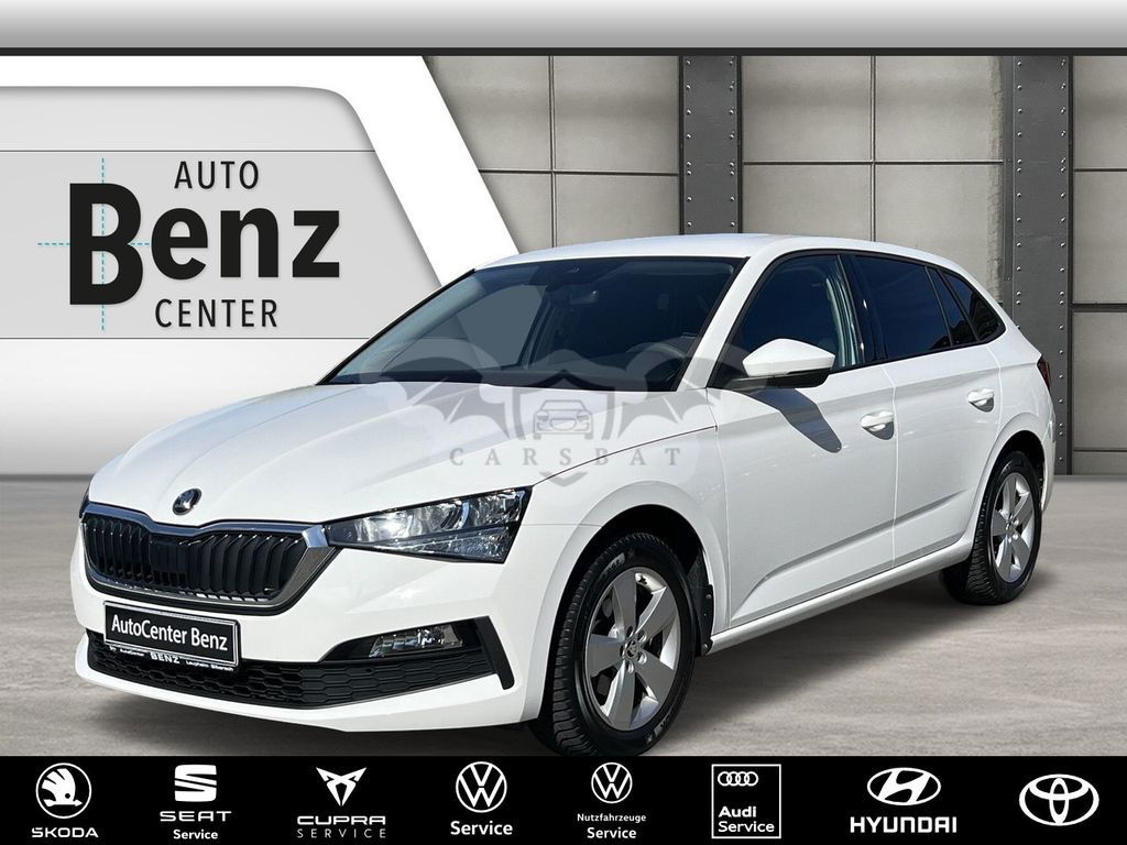 Skoda Scala 2022
