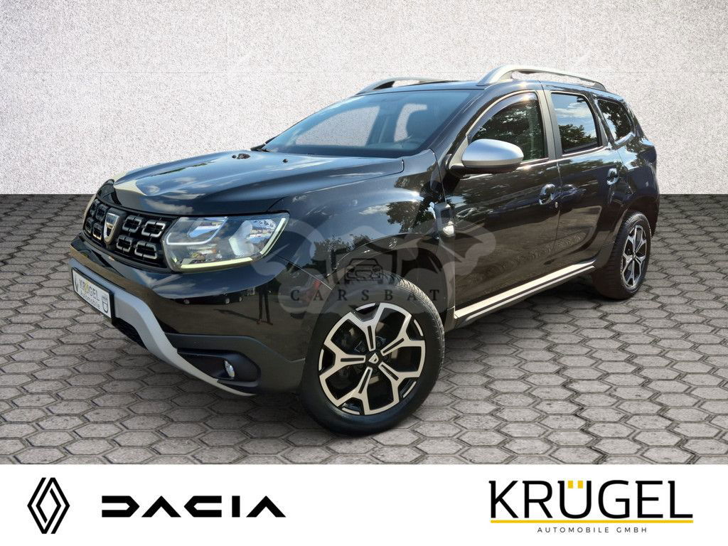 Dacia Duster 2020