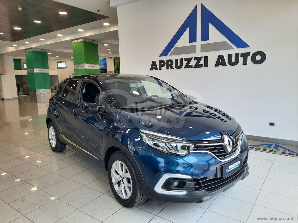 Renault Captur 2020