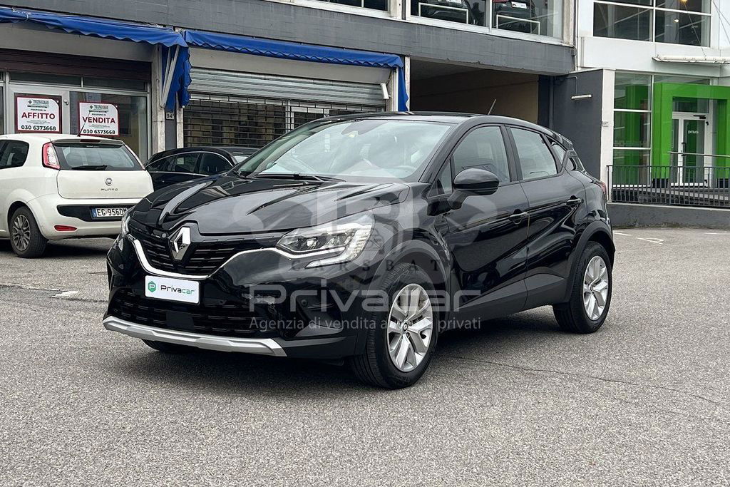 Renault Captur 2021