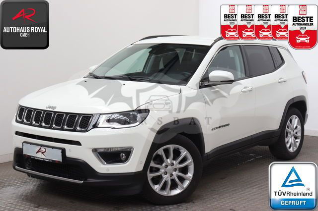 Jeep Compass 2021