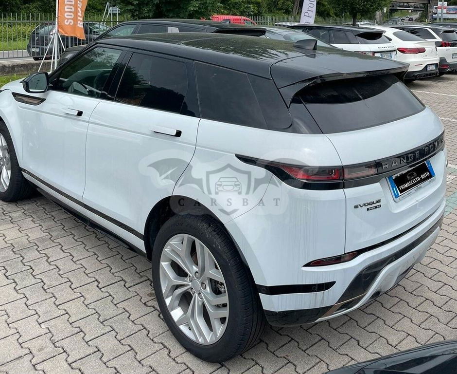 Land Rover Range Rover Evoque 2020