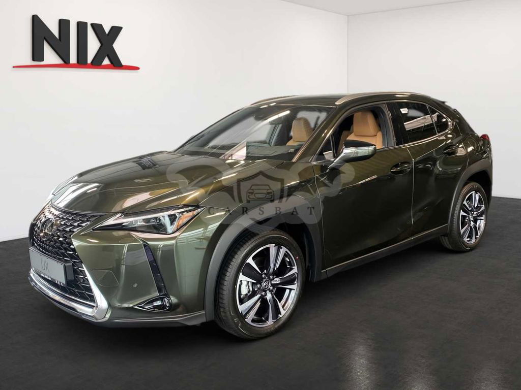 Lexus UX 2024