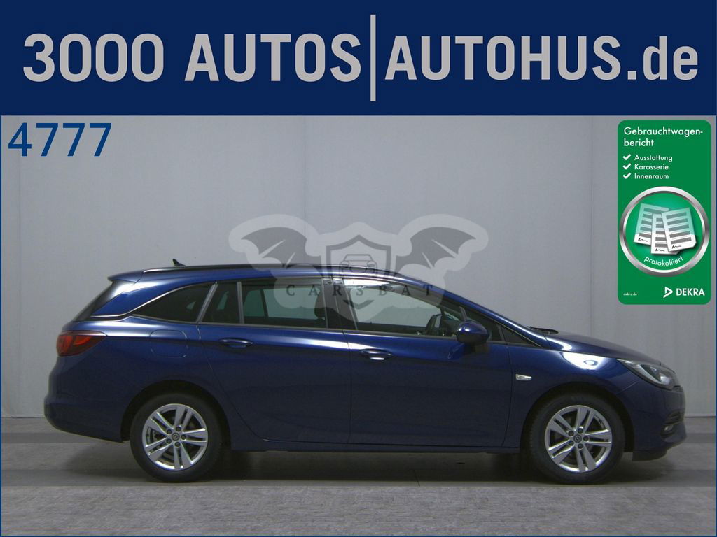 Opel Astra 2020