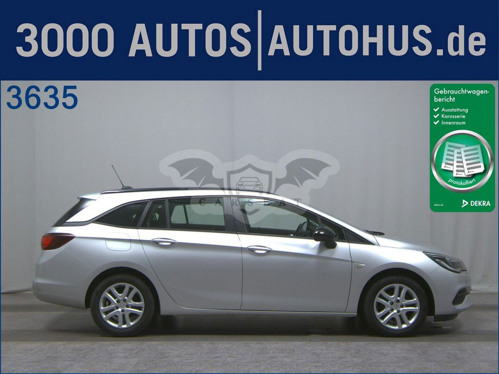 Opel Astra 2021
