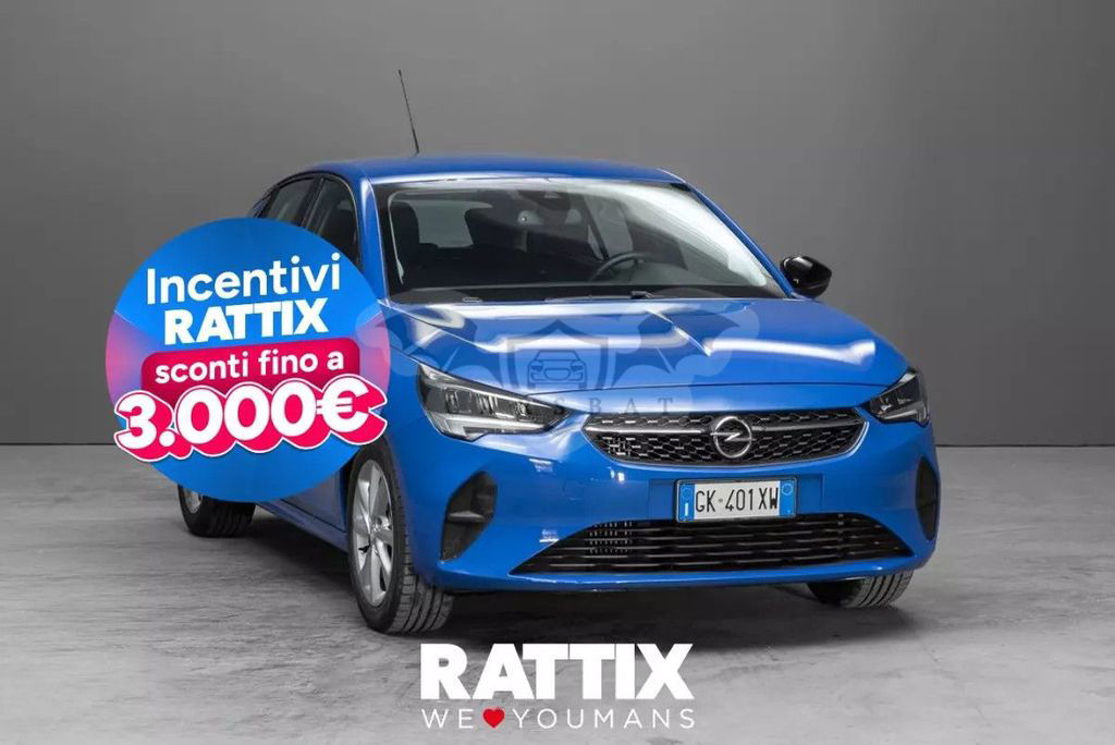 Opel Corsa 2022