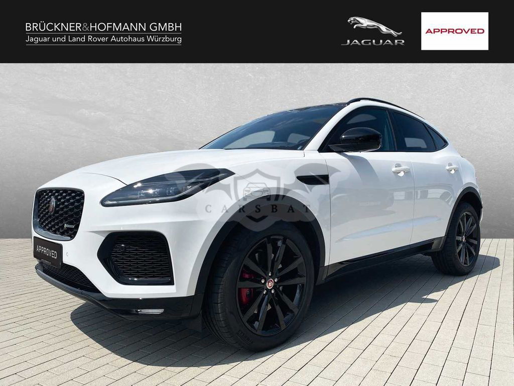 Jaguar E-Pace 2022