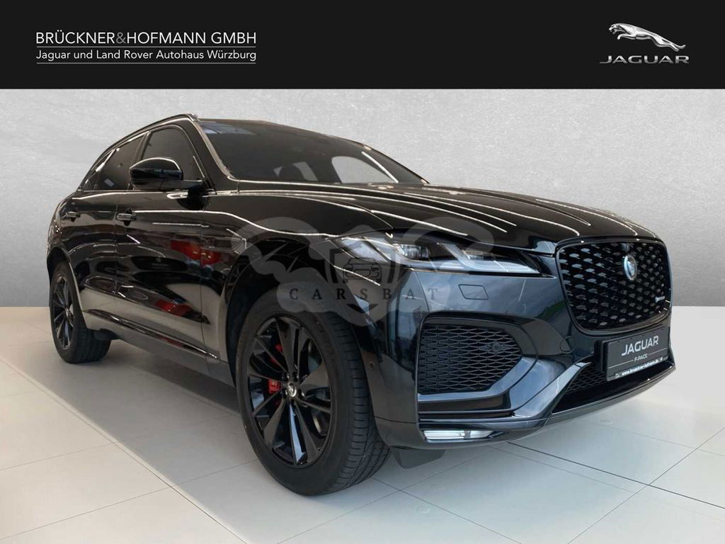 Jaguar F-Pace 2024