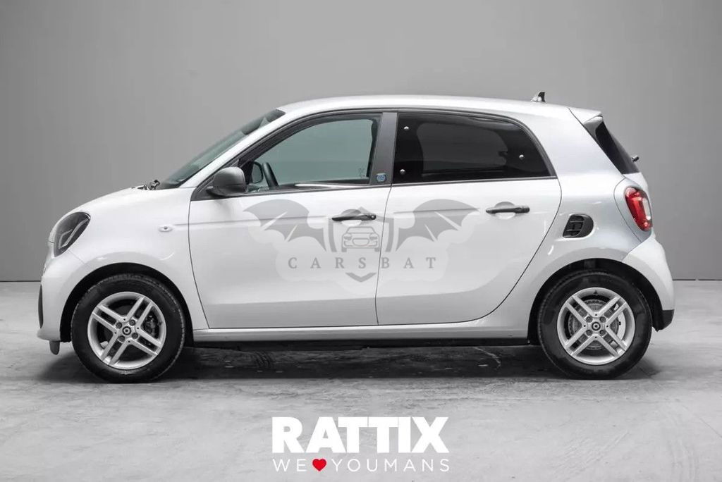 Smart Forfour 2021
