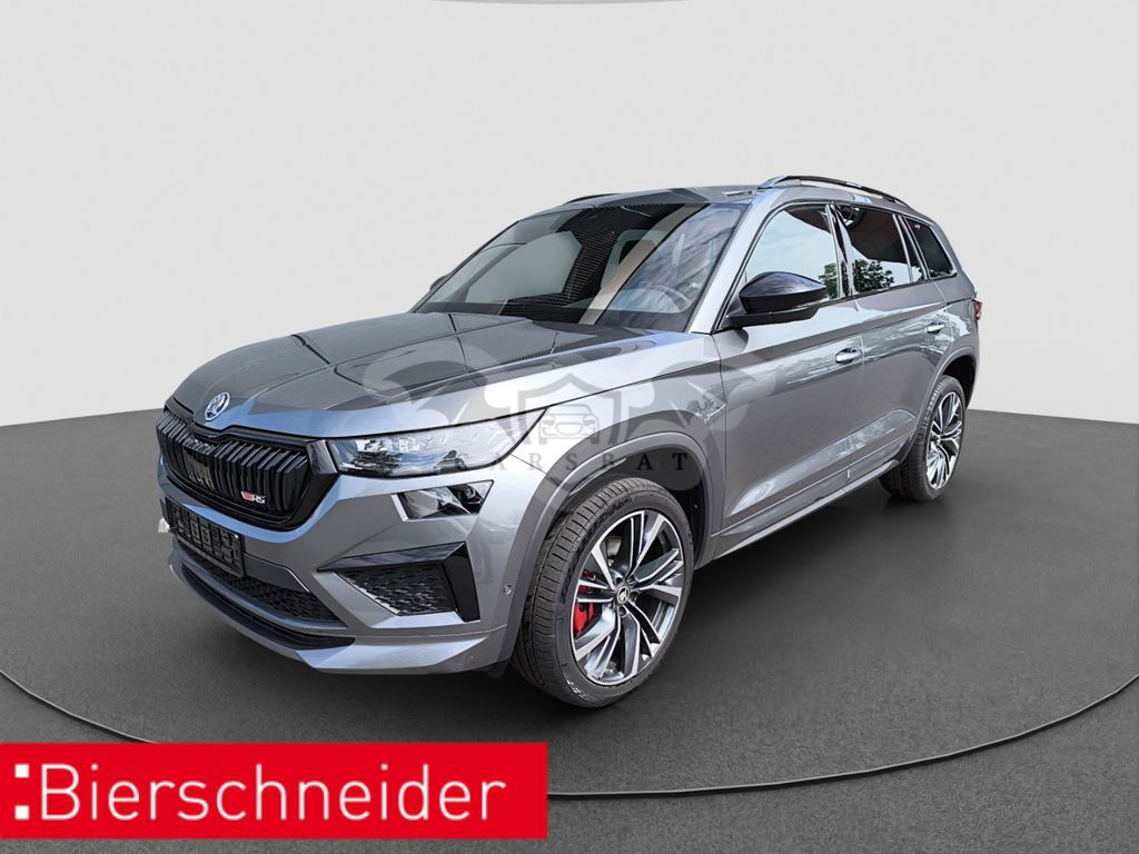 Skoda Kodiaq 2023