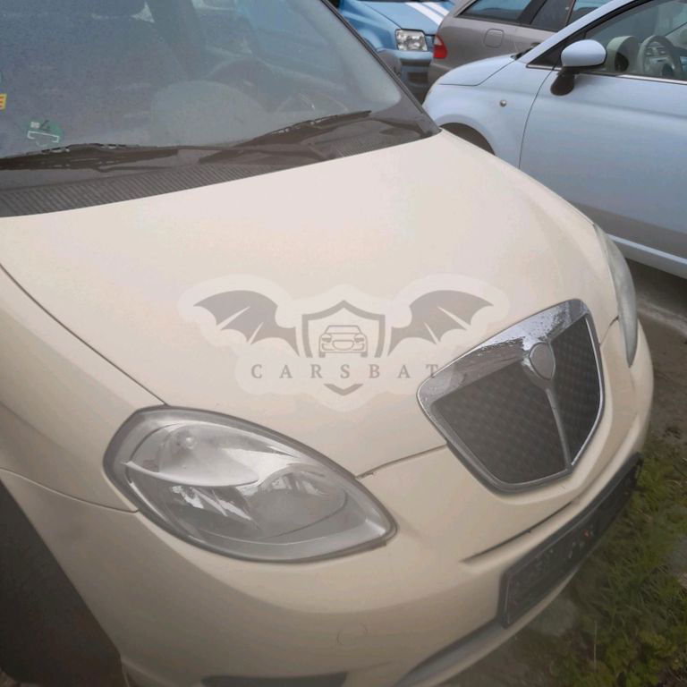 Lancia Ypsilon 2007