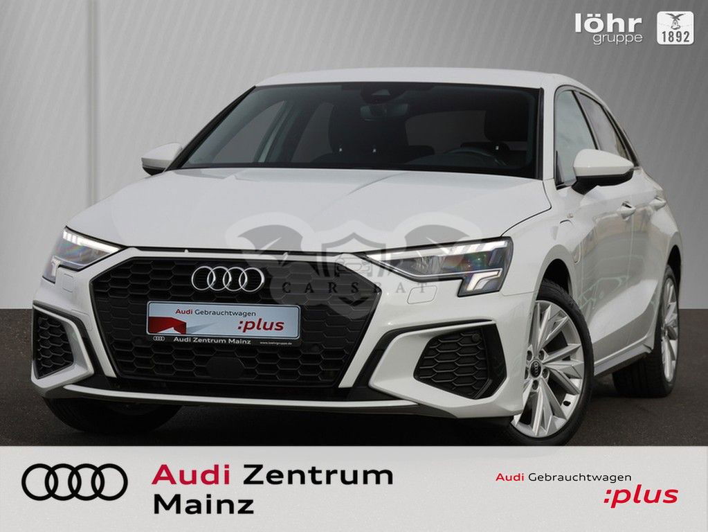 Audi A3 2020