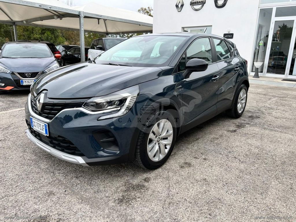 Renault Captur 2021