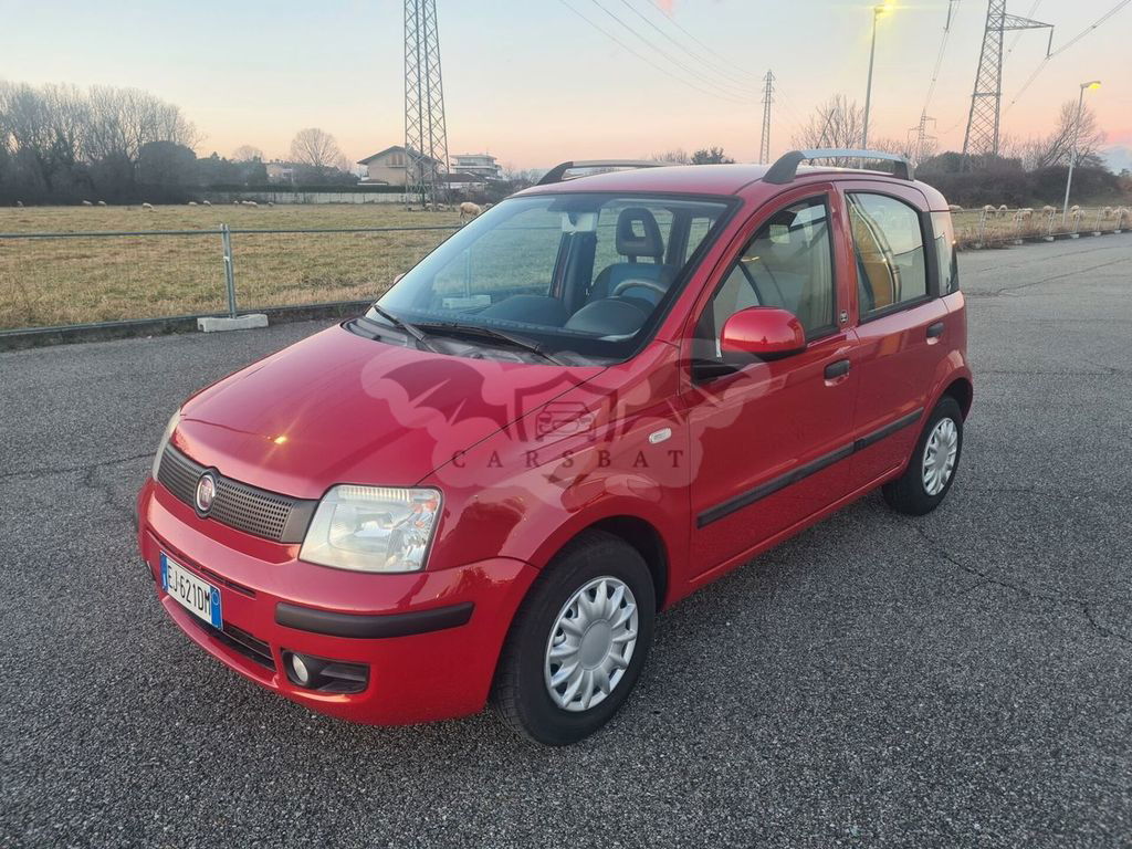 Fiat Panda 2011