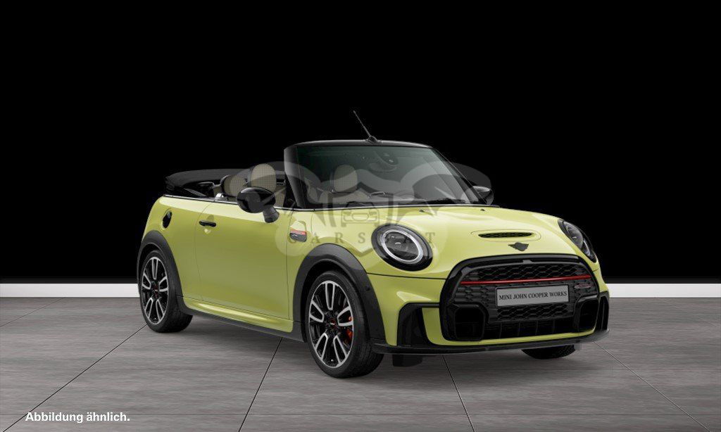 Mini Cabrio 2021