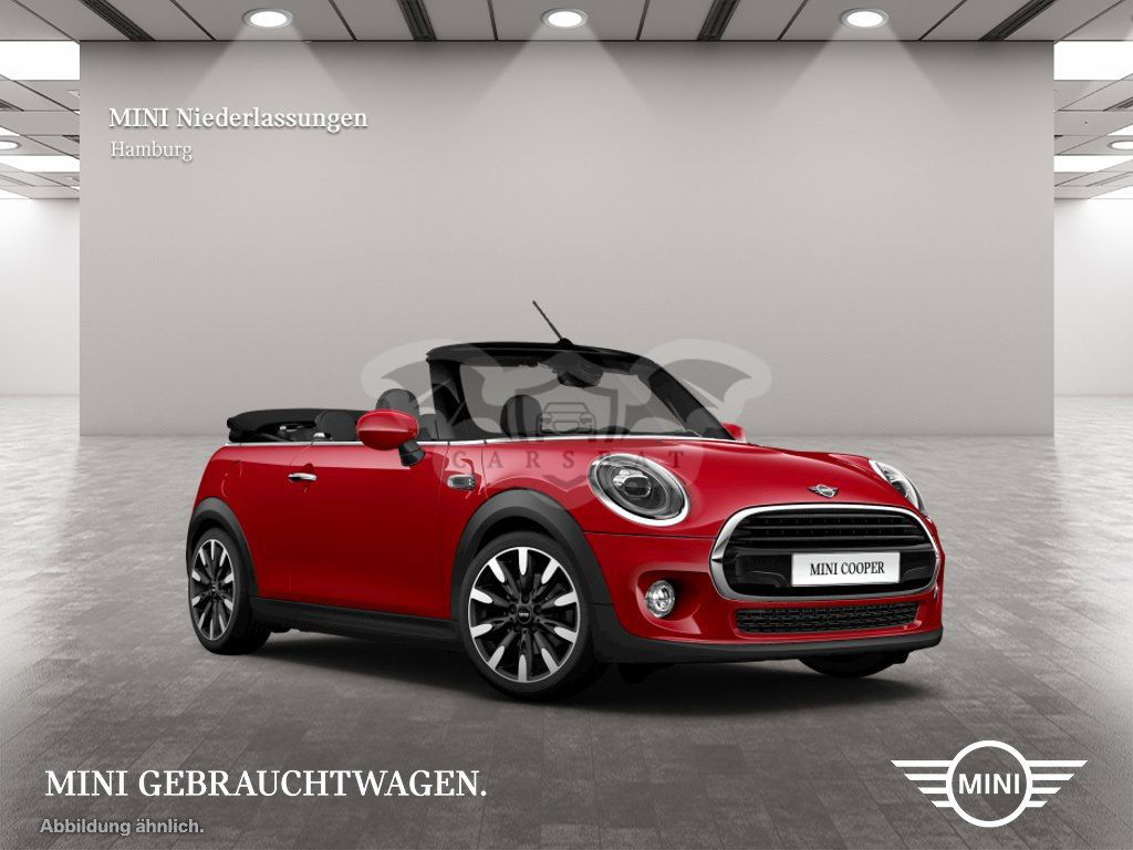 Mini Cabrio 2021