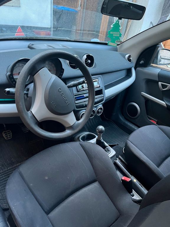 Smart Forfour 2005