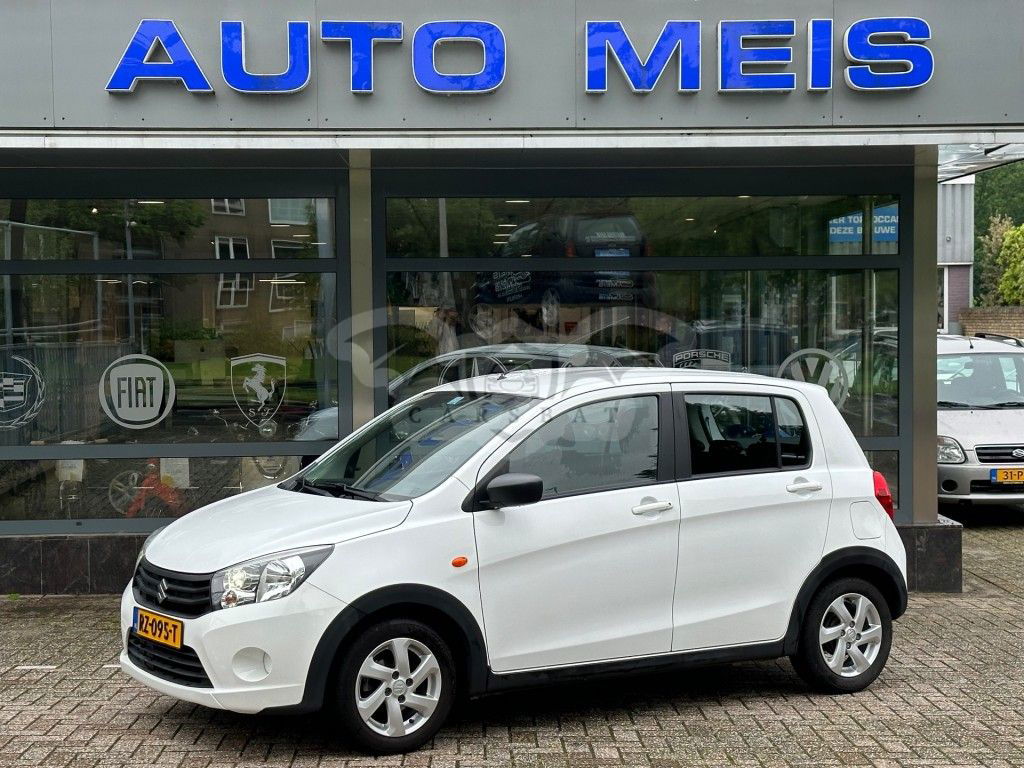 Suzuki Celerio 2018