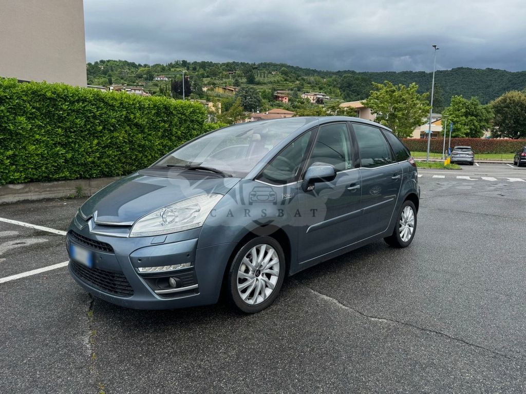 Citroën C4 Picasso 2012