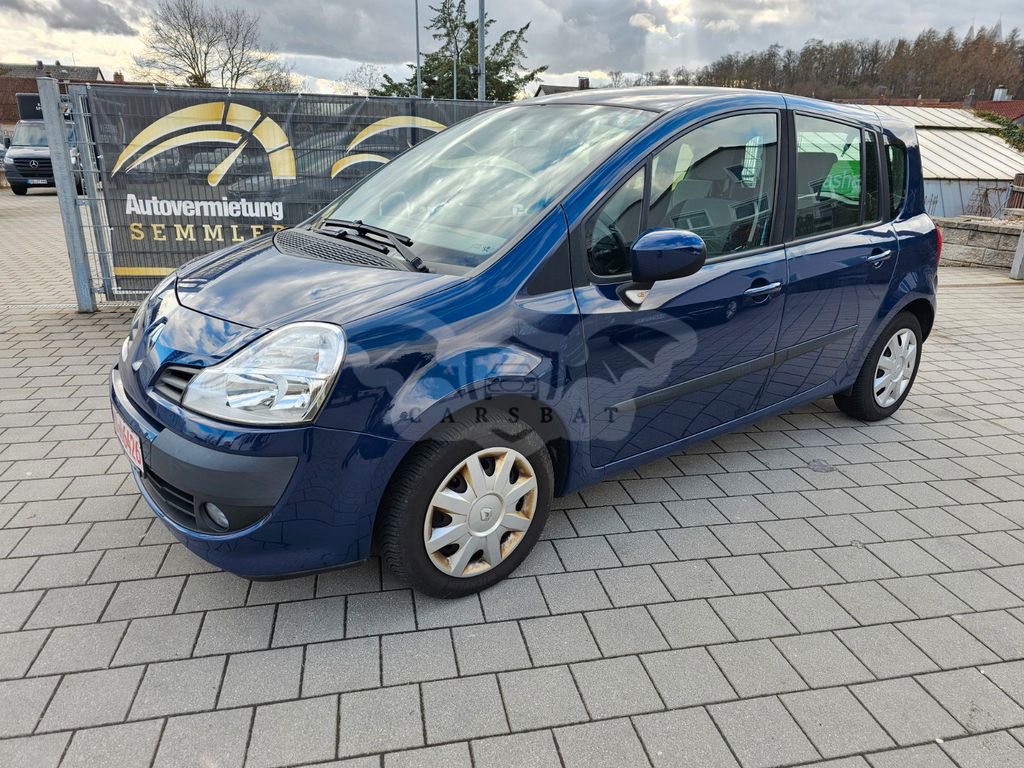 Renault Grand Modus 2009