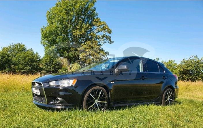 Mitsubishi Lancer 2012