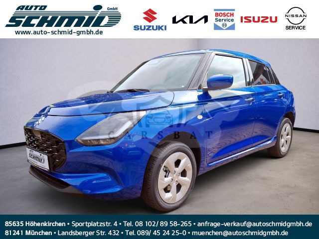 Suzuki Swift 2024
