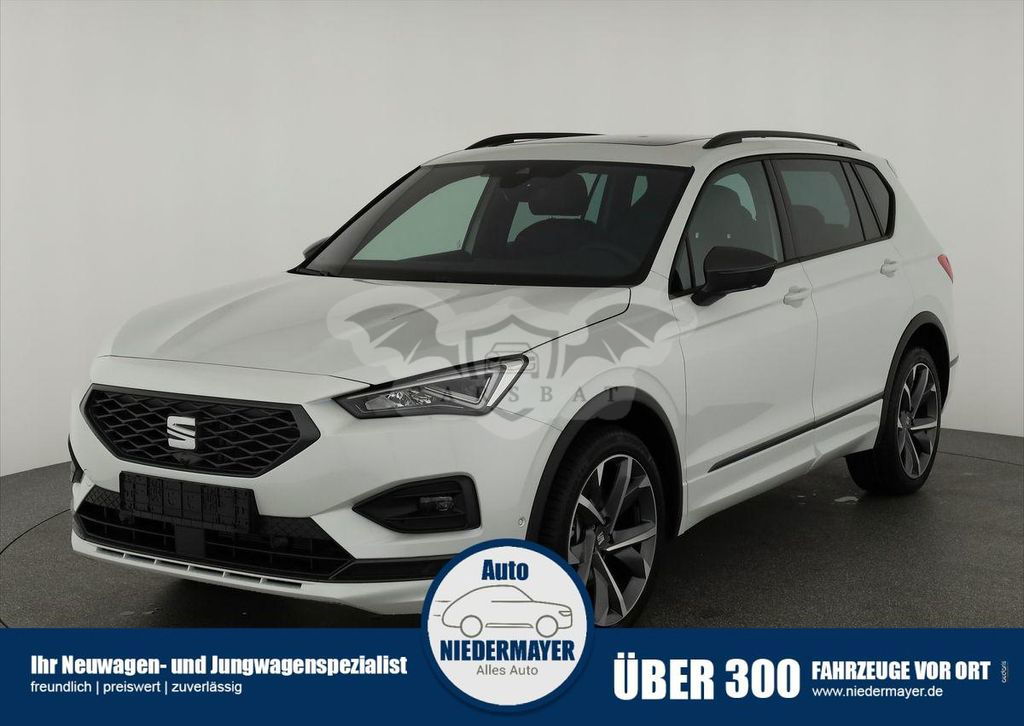 Seat Tarraco 2024