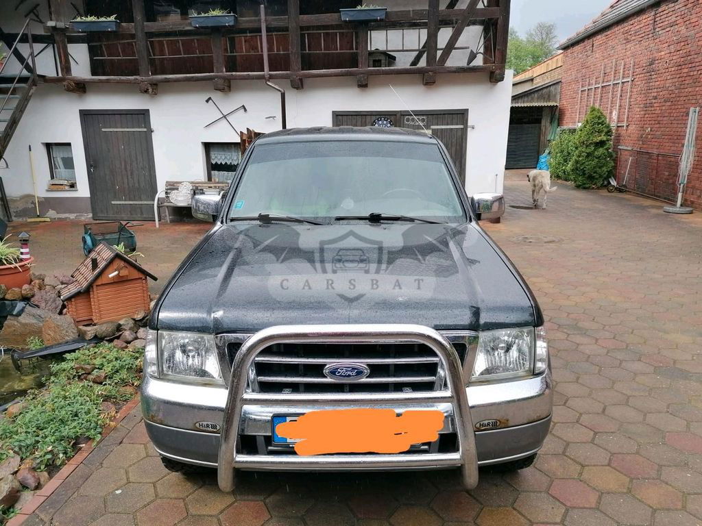 Ford Ranger 2006