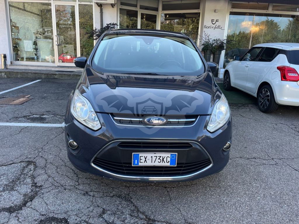 Ford C-Max 2014