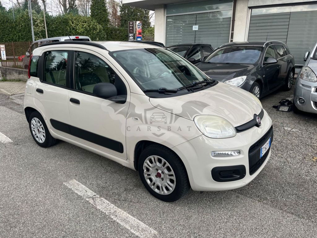 Fiat Panda 2014