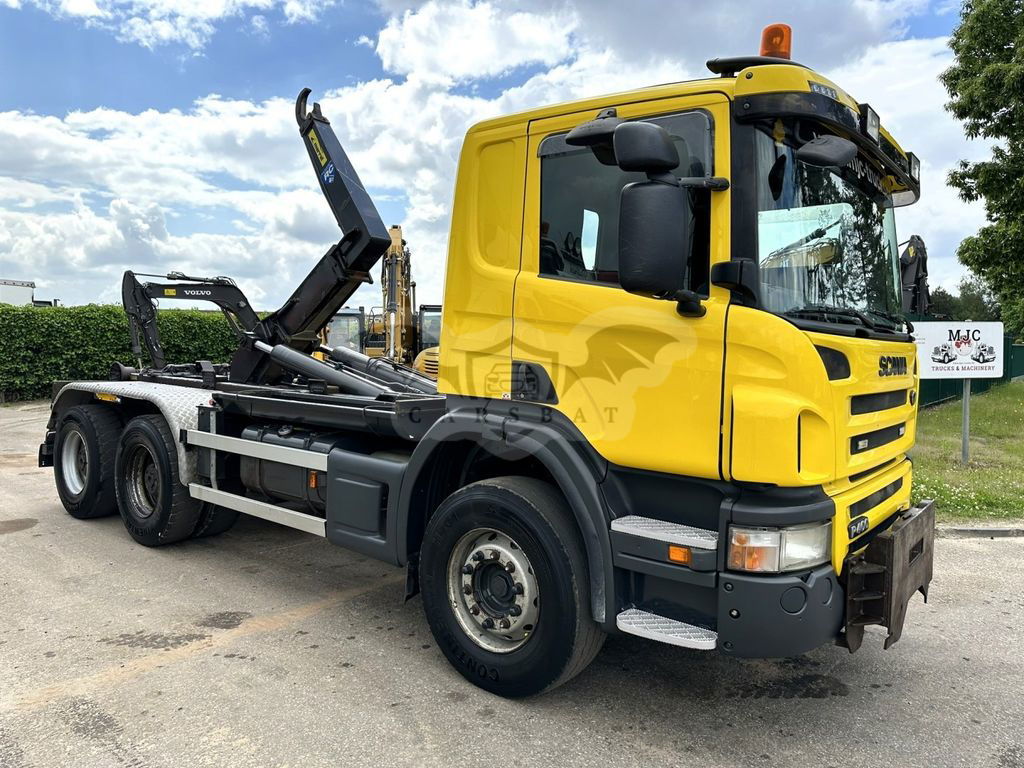 Scania P-series 2011