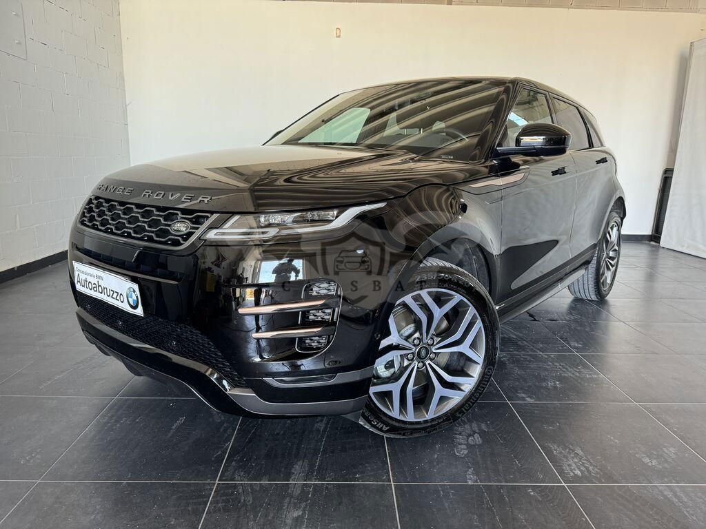 Land Rover Range Rover Evoque 2020