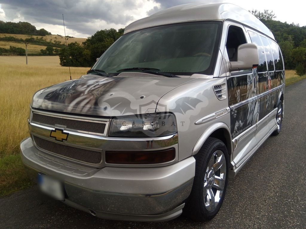 Chevrolet Express 2009