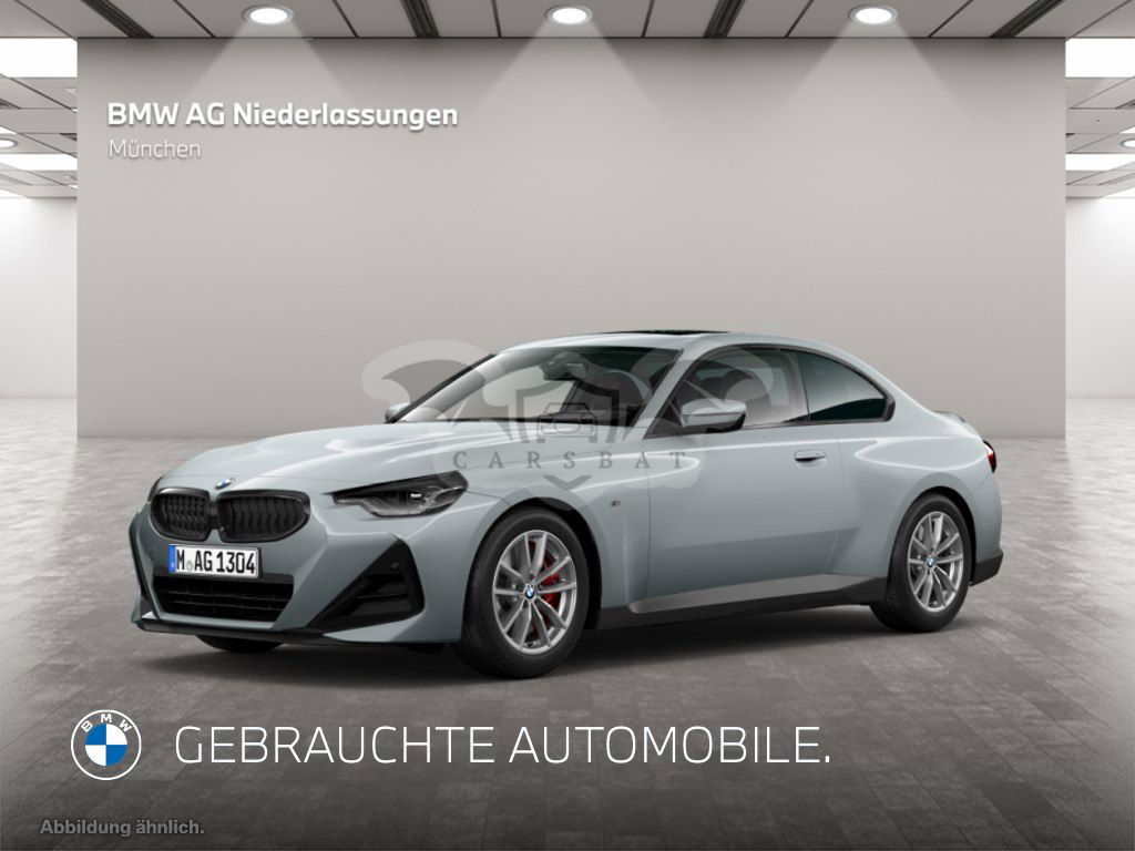 BMW 2 Series 220 2022