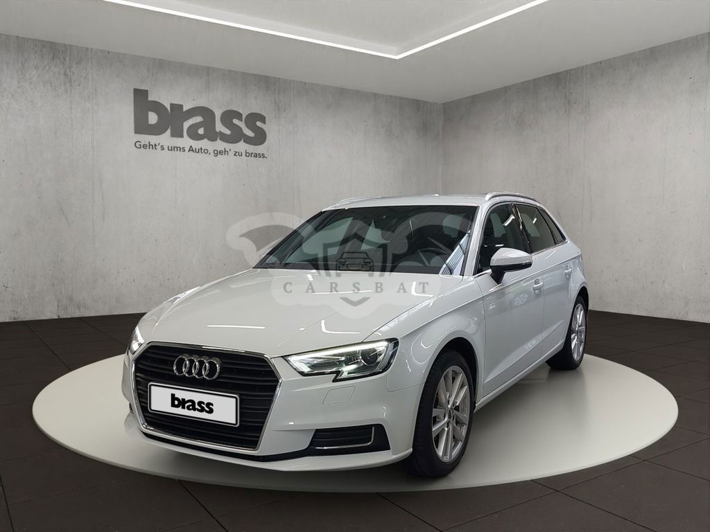 Audi A3 2020
