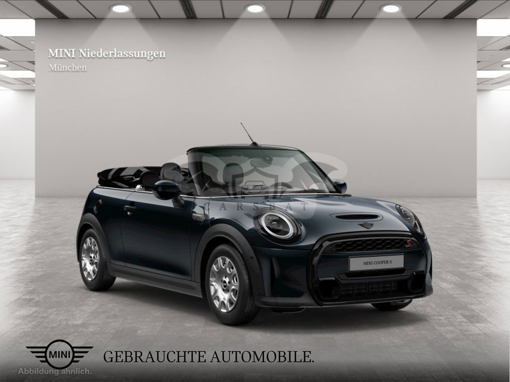 Mini Cabrio 2021