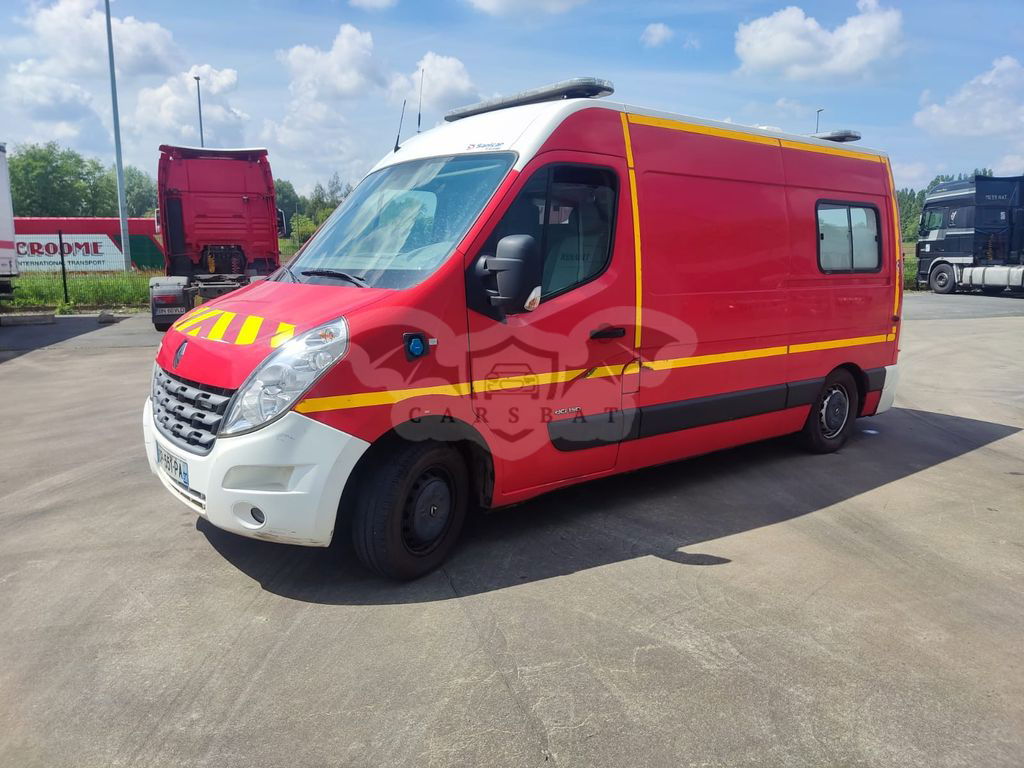Renault Master 2013