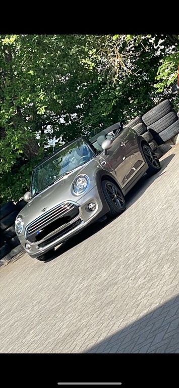 Mini Cabrio 2018